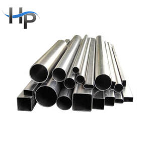 Tubo de acero cromado de 25mm y 0,8mm de grosor, tubo redondo de hierro plateado, 1,0mm y 1,2mm de diámetro - Product Image 6