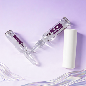 Sérum Ampoule Concentré TJE <span class=keywords><strong>Pro</strong></span>-Xylane Acide Hyaluronique – Formule Anti-Âge et Anti-Rides pour Booster l'Hydratation, la Fermeté et Atténuer les Ridules - Product Image 3