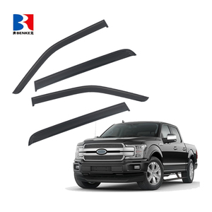 Deflectores de Ventana Laterales para Toyota Cruiser 2019-2020 Protector de Lluvia Accesorios de Coche - Product Image 2