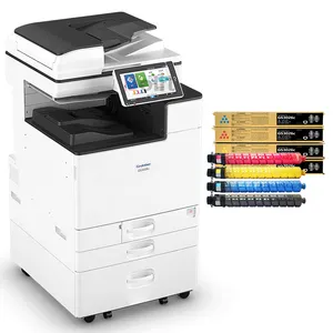 Ricoh Gestetner GS3026c Professional Photocopier Machine Lease-Specific All-in-One Multifunction Printer Print Copy Scan
