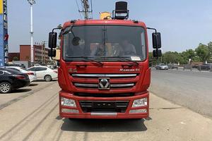 رافعة شاحنة تلسكوبية مستعملة من إنتاج XCMG طراز SQS200-4 بحمولة 8 أطنان بسعر جيد - Product Image 5