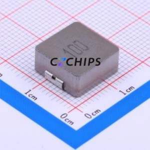 Inducteur de puissance MHCC12060-100M-R7 SMD (Inductance : 10uH) (Précision : 20%) Courant nominal : 10A - Product Image 1