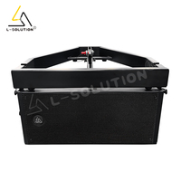 Accessoires de barre de suspension HDL20, pare-chocs pour système de sonorisation Line Array HDL20, équipement DJ, matériel de suspension pour enceinte Line Array HDL30