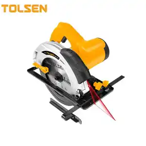 TOLSEN 79732 120V электрическая циркулярная пила для резки древесины, горячая Распродажа