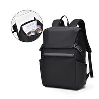 Nouveau Sac à Dos Vintage pour Homme, Design Respirant, Élégant, pour le Travail, les Voyages et les Loisirs, Grande Capacité pour Ordinateur Portable