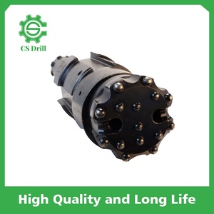 Sistemi di involucro eccentrico diametro esterno 108mm di acqua sotterranea strumenti di perforazione affidabile Odex sistema di perforazione - Product Image 5