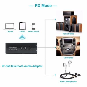 Bộ Thu Phát Âm Thanh Model Riêng Bluetooth 5.0, Bộ Chuyển Đổi Không Dây 2 Trong 1, Bộ Chuyển Đổi Loa Máy Tính <span class=keywords><strong>TV</strong></span> - Product Image 3