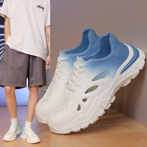 <span class=keywords><strong>Sandales</strong></span> de pêche pour hommes en mousse EVA, style <span class=keywords><strong>Crocs</strong></span>, ouvertes, antidérapantes, désodorisantes, pour le sport, les loisirs, la conduite et la randonnée aquatique - Product Image 5
