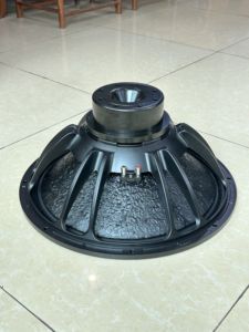 OEM วูฟเฟอร์ขนาด21นิ้วกำลังไฟ W21 4N สูง2000วัตต์ขดลวดเสียงทองแดงขนาด125มม. เสียงระดับมืออาชีพสำหรับสถานที่ขนาดใหญ่ - Product Image 2