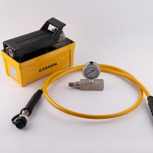 ปั๊มลมไฮดรอลิกแบบเท้าเหยียบ 10000PSI (4500ml) - Product Image 6
