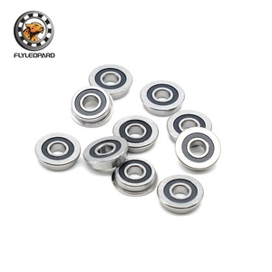 ตลับลูกปืนแบบมีหน้าแปลน Flyleopard F605 2Rs ขนาด 5x14x5 มม. ผลิตจากเหล็ก Abec-7 สำหรับเครื่องพิมพ์ 3 มิติ - Product Image 5