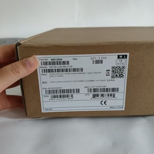 S5735-L24T4S-A-V2 חדש מקורי מתג רשת 24-יציאה gigabit + 4x10ge sfp + עבור רשת משרדי קמפוס הקמפוס - Product Image 3