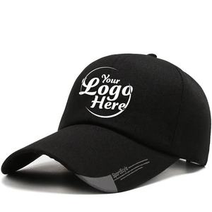 Gorra de béisbol para hombre con diseño estampado y bordado al por mayor, gorra transpirable con Cierre trasero, gorras de béisbol - Product Image 6