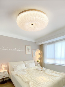 Lámpara de Techo Protectora para los Ojos, para Habitación, Dormitorio, Principal, Estilo Nuevo <span class=keywords><strong>2022</strong></span>, Simple, para Estudio, Calabaza - Product Image 3