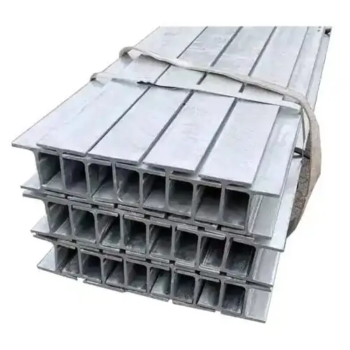 Miniature cold tension hot dipped galvanized steel h beam mold i beam 100x100mm 175x175mm 203x203mm 15x15mm weight