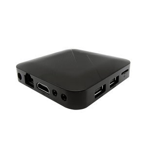 Boîtier IPTV Android 4K UHD, décodeur réseau, 1 Go 8 Go, Smart TV Box, WiFi 5, Bluetooth, AV, USB, Ethernet, lecteur multimédia, ARM Cortex-A7 - Product Image 2