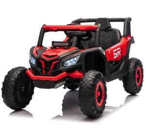 Mobil Listrik Anak Off-road 4X4 Tahun 2026 dengan Remote Control, Baterai 12v Isi Ulang, Mainan Mobil untuk Anak - Product Image 1