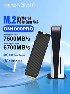قرص صلب داخلي M.2 NVMe PCIe4.0 SSD بسعة 512 جيجابايت/1 تيرابايت/2 تيرابايت/4 تيرابايت، طراز ON1000PRO الجديد بحجم 2280، سرعة قراءة تصل إلى 7500 ميجابايت/ثانية وكتابة تصل إلى 6700 ميجابايت/ثانية - Product Image 5