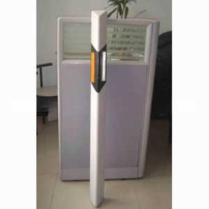 แผ่นสะท้อนแสง PVC สำหรับป้ายเตือนข้างทาง แผ่นสะท้อนแสงแบบยืดหยุ่นสำหรับรั้วกั้นทางหลวง - Product Image 3