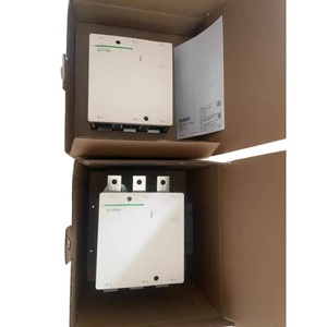 Corps de contacteur LC1F500M7 LC1F500F7 LC1F500P7 LC1F500Q7, TeSys F, 3P(3NO)AC-3=440V, série LC1F de type AC - Product Image 3
