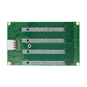 Linkreal lrfcf944 2 cổng SFF-8654 đến 4 <span class=keywords><strong>PCIe</strong></span> X16 khe cắm bộ chuyển đổi - Product Image 5