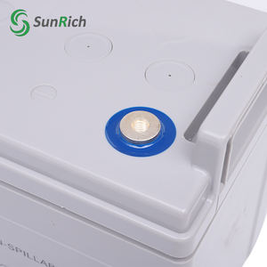 固定式鉛酸ジェルバッテリー12V 120AH <span class=keywords><strong>120V</strong></span>密封バッテリーパックUPSおよび家電用 - Product Image 4