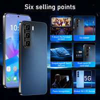 Venta al por mayor: Nuevos smartphones Hot 60 Pro 2026, 24GB+512GB, HD, Android 15, 5G, Dual SIM, compatible con idiomas globales