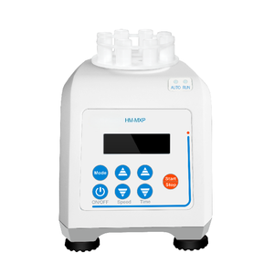 Veidt Lab Automatic Lab Mixer 2800rpm Adjustable Speed Cell Disruptor for DNA/RNA Extraction Eco-Friendly - Product Image 1
