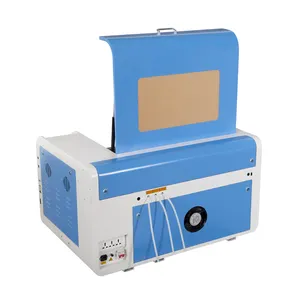 4060 Ruida Laserschnitt-Gravurmaschine CNC 40 W 50 W 60 W 80 W Lasergravierer Acryl Holz Papier nichtmetall Preis
