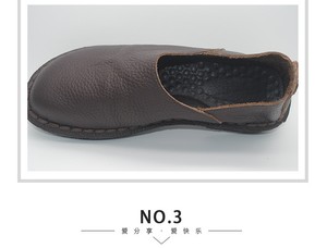 Nuevos Zapatos de Vestir Casuales Negros para Hombre, Marca Italiana, de Cuero Genuino, Zapatos Formales de Oficina para Hombre - Product Image 5