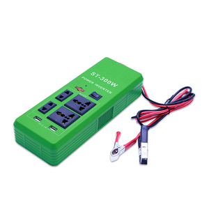 ST-300W WHCSOLAR人気製品ソーラーパワーコンセントポータブルエクステンションソケットポータブルソーラーパワーソケットインバーターソケット - Product Image 4