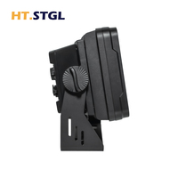 Projecteur LED Blinder Wash 8x50W RGBW 4-en-1, Éclairage de Scène Extérieur Étanche IP65, DMX512, pour Concerts et Événements, Location et Vente en Gros Professionnel