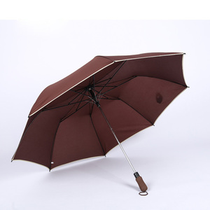 <span class=keywords><strong>Parapluie</strong></span> de golf moderne extra-large de 27 pouces, résistant aux UV, double usage, pas cher pour hommes, pour les jours ensoleillés et pluvieux, pliable, poignée en EVA - Product Image 5