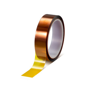 <span class=keywords><strong>Tesa</strong></span> <span class=keywords><strong>51408</strong></span> เทปกาวยึดโพลีไมด์ทนอุณหภูมิสูงพิมพ์เตียงเทปฉนวนไฟฟ้าไม่มีสารตกค้าง - Product Image 4