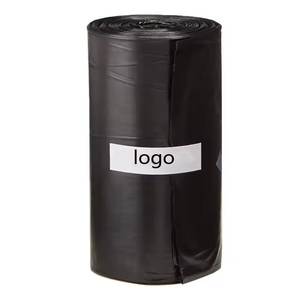 Dispensador de Bolsas Ecológicas Personalizadas para Excremento de Perro, Color Negro, con Clip para Correa, Material Plástico y EPI, Respetuoso con el Medio Ambiente - Product Image 2