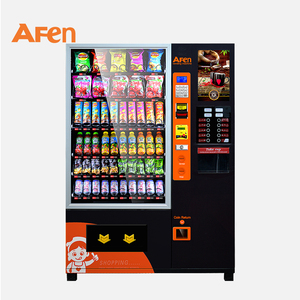 <span class=keywords><strong>AFEN</strong></span> barato combinación café y máquina expendedora - Product Image 5