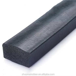 Tira de Sellado de Goma EPDM Xindong, Longitud Personalizada, con Adhesivo, para Uso Doméstico - Product Image 2