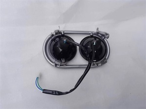 Phare de moto, phare LED de 5 pouces adapté aux pièces Honda CT50, CT70, ST50 et ST70 - Product Image 3