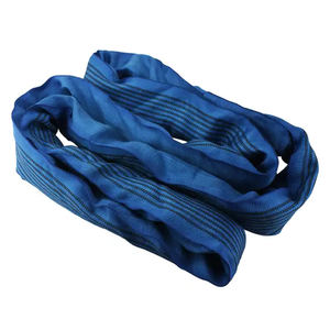 <span class=keywords><strong>Eslinga</strong></span> <span class=keywords><strong>de</strong></span> elevación hecha a medida del fabricante, grúa industrial <span class=keywords><strong>de</strong></span> <span class=keywords><strong>fibra</strong></span> sintética, <span class=keywords><strong>eslinga</strong></span> <span class=keywords><strong>de</strong></span> elevación - Product Image 2