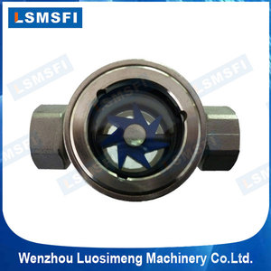 Indicateur de débit de verre de vue de prix d'usine LSMSFI - Product Image 2