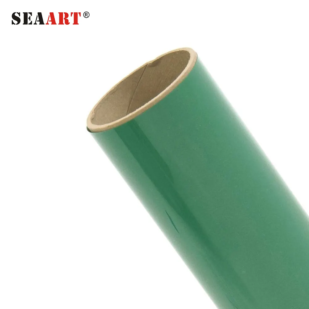 Seaart S920 녹색 매트 색상 도매 공장 열전달 비닐 미국 시장