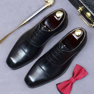 Zapatos Oxford con Cordones y Punta Redonda para Hombre ASTON M.JAZZ, Primavera/Verano, Transpirables, Antideslizantes y Ligeros - Product Image 5