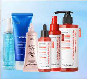 Medicube Koreaanse huidverzorgingsproducten: originele serumcapsules, crème & toner. Alle Medicube producten in één enkele plek verkrijgbaar. - Product Image 6