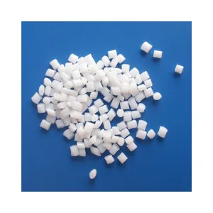 China supplier wholesale pbat pla granules recycling plastic pellet making for plastic bags BIO/M-2001