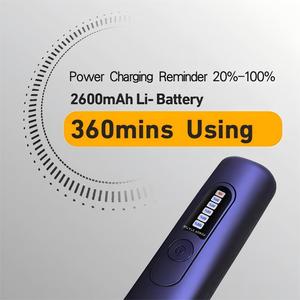 Động cơ mạnh mẽ 7500 & 8000spm chó tóc Clipper chó chải chuốt cắt chuyên nghiệp sạc nhanh mèo tóc Clipper - Product Image 2