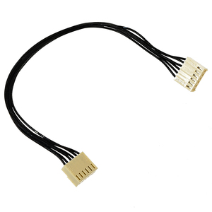 Rakitan Kabel PVC Berinsulasi Khusus Produsen Perakitan Kabel Kustom untuk Aplikasi Elektronik - Product Image 2