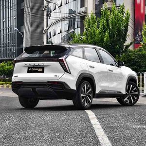 Auto Usata 2024 Geely Atlas Boyue L 1.5T DCT Flagship Luxury SUV a Benzina con Sedili in Pelle, Riscaldamento, Ventilazione, Massaggio, Telecamera a 360°, ACC - Product Image 3