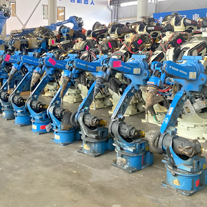 Robot de soudage à 6 axes MOTOMAN MA1440 avec contrôleur DX200, charge utile de 6 kg, portée de 1440 mm, soudage MIG/MAG à gaz - Product Image 5