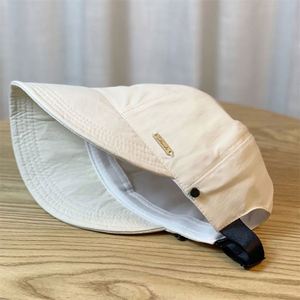 Wholesale Solid Color Designer Fashion <b>Hat</b> <b>Summer</b> Quick Dry Women Sun <b>Hat</b> Bucket <b>Hats</b> for Women - Product Image 3