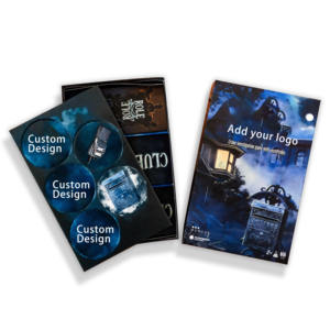 OEM Design Logo Imprimez Votre Propre Idée Interactive Luxe Opération Drôle Infinity Blank Mancala Jeu de Société pour Amis Personnes Âgées - Product Image 6